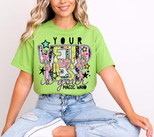 Load image into Gallery viewer, Your Weirdness Is Your Magic Wand TRANSFER CST MAR 26
