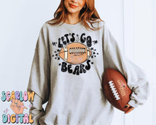 Load image into Gallery viewer, Let's Go Football Star Mascots DROPDOWN TRANSFER SCAR AUG 24
