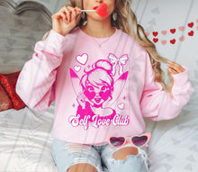 Load image into Gallery viewer, Self Love Club Pink Princess Dropdown TRANSFER KAI FEB 26
