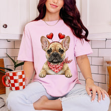 Load image into Gallery viewer, Valentines Dogs Dropdown TRANSFER
