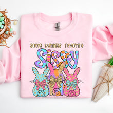 Load image into Gallery viewer, Some Bunnies Favorite Title Dropdown TRANSFER SDD JAN 25
