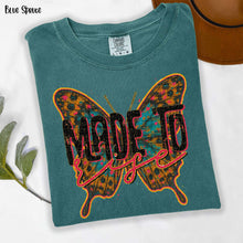 Load image into Gallery viewer, Made To Rise Butterfly TRANSFER SDD MAY 25
