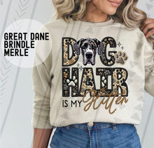 Load image into Gallery viewer, Dog Hair Is My Glitter TRANSFER TGG JAN
