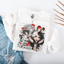 Load image into Gallery viewer, Princess Polaroid DROPDOWN TRANSFER SSD JAN 25
