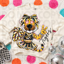 Load image into Gallery viewer, Cheerleader Delulu Mascots DROPDOWN TRANSFER RHD SEP 26
