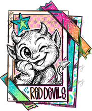 Load image into Gallery viewer, Cutie Patooties Mascots DROPDOWN TRANSFER HOOPLA MAY 26
