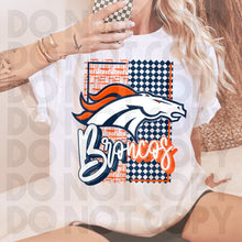 Load image into Gallery viewer, Retro Football Team Dropdown TRANSFER RHD JAN 26
