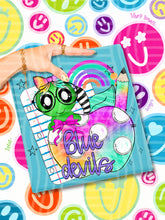 Load image into Gallery viewer, TD Caterpillar Apple School Mascots DROPDOWN TRANSFER CAP JUNE 26
