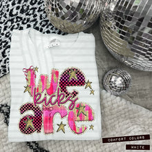 Load image into Gallery viewer, We Are Pink Mascot Dropdown TRANSFER CAP MAY
