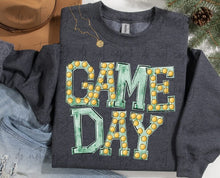 Load image into Gallery viewer, Color Marquee GAME DAY Dropdown TRANSFER BIA
