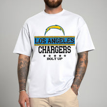 Load image into Gallery viewer, Stripe + Star Team Dropdown TRANSFER VIRGO SEPT 25
