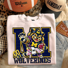 Load image into Gallery viewer, Preppy Go Mascot DROPDOWN TRANSFER VIRGO EM 26
