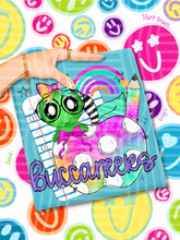 Load image into Gallery viewer, TD Caterpillar Apple School Mascots DROPDOWN TRANSFER CAP JUNE 26
