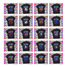 Load image into Gallery viewer, Retro Pop Mascot DROPDOWN TRANSFER KAYNDI AUG 26
