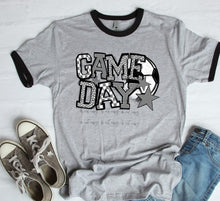 Load image into Gallery viewer, So Sporty Game Day Soccer DROPDOWN TRANSFER BIA
