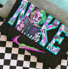 Load image into Gallery viewer, Nik Halloween Pink Characters TRANSFER TCC AUG 26

