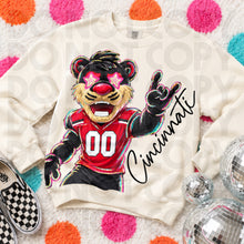 Load image into Gallery viewer, Rockin Delulu Football Mascots DROPDOWN TRANSFER RHD SEP 26
