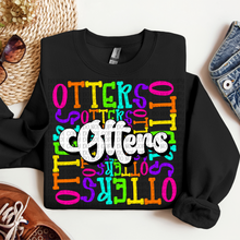 Load image into Gallery viewer, Rainbow TD Mascots Dropdown TRANSFER VP JUNE
