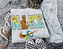 Load image into Gallery viewer, Throwback Swoosh TRANSFER KAI OCT 24

