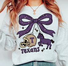 Load image into Gallery viewer, Coquette Cherry Football Teams Dropdown TRANSFER CMD AUG
