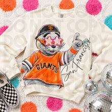 Load image into Gallery viewer, Rockin Delulu Baseball Mascots DROPDOWN TRANSFER RHD OCT 26
