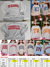 Load image into Gallery viewer, Custom Reversible Spirit Sweatshirt
