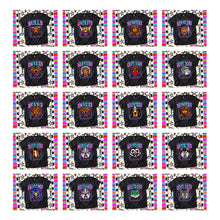 Load image into Gallery viewer, Retro Pop Mascot DROPDOWN TRANSFER KAYNDI AUG 26
