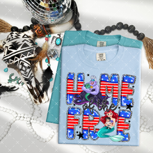 Load image into Gallery viewer, Home Of The Brave Character Dropdown TRANSFER SSD MAY 25
