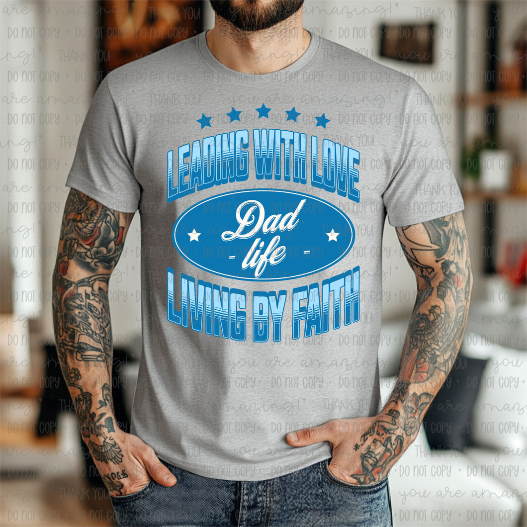 Leading With Love Dad Life TRANSFER OHDD JUNE 25