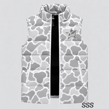 Load image into Gallery viewer, Sassy Customizable Puffer Vests
