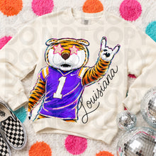 Load image into Gallery viewer, Rockin Delulu Mascots DROPDOWN TRANSFER RHD SEP 26
