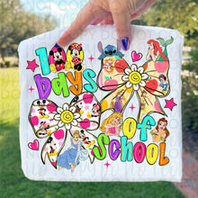 Load image into Gallery viewer, 100 Days of School Dropdown TRANSFER TUAC 25 100 DAYS OF SCHOOL COLLAB
