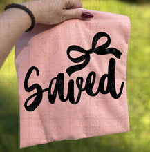 Load image into Gallery viewer, Faith Single Word Dropdown With Bow Color DROPDOWN TRANSFER HMWK SEPT 25
