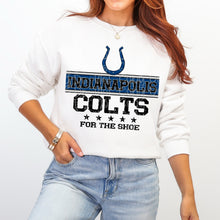 Load image into Gallery viewer, Stripe + Star Team Dropdown TRANSFER VIRGO SEPT 25
