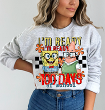 Load image into Gallery viewer, 100 Days of School Dropdown TRANSFER CST DEC 25 100 DAYS OF SCHOOL COLLAB
