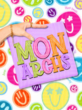 Load image into Gallery viewer, Simply Colorful Stacked Mascots DROPDOWN TRANSFER CAP JUNE 26
