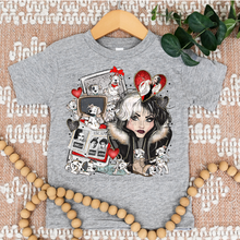 Load image into Gallery viewer, Princess Polaroid DROPDOWN TRANSFER SSD JAN 25
