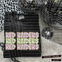 Load image into Gallery viewer, Iridescent Leopard Stacked Mascot Dropdown TRANSFER CAP MAY
