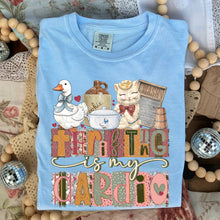 Load image into Gallery viewer, Thrifting Is My Cardio TRANSFER DWS FEB 26
