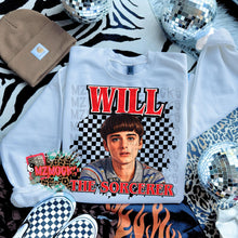 Load image into Gallery viewer, Strange Character Saying Checker Dropdown TRANSFER CARTER JAN 26
