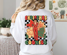 Load image into Gallery viewer, Christmas Cookies La_ie With Pocket TRANSFER
