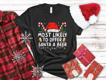 Load image into Gallery viewer, Most Likely To Christmas Edition (Drop Down) (Random) TRANSFER
