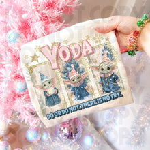 Load image into Gallery viewer, Christmas Character Three Block DROPDOWN TRANSFER RHD NOV 25 BLACK FRIDAY SOLO BUNDLE
