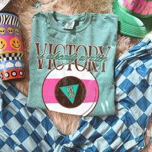 Load image into Gallery viewer, Victory Is Already Written Pink TRANSFER KAYNDI FEB 26
