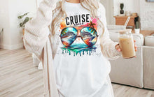 Load image into Gallery viewer, Cruise Squad Paint Splash TRANSFER
