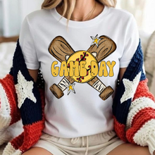 Load image into Gallery viewer, Baseball Softball Game Day DROPDOWN TRANSFER CSD MAR 26
