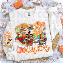 Load image into Gallery viewer, Let’s Go Sleighing Character Dropdown TRANSFER RHD NOV 25
