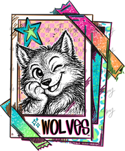 Load image into Gallery viewer, Cutie Patooties Mascots DROPDOWN TRANSFER HOOPLA MAY 26
