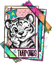 Load image into Gallery viewer, Cutie Patooties Mascots DROPDOWN TRANSFER HOOPLA MAY 26
