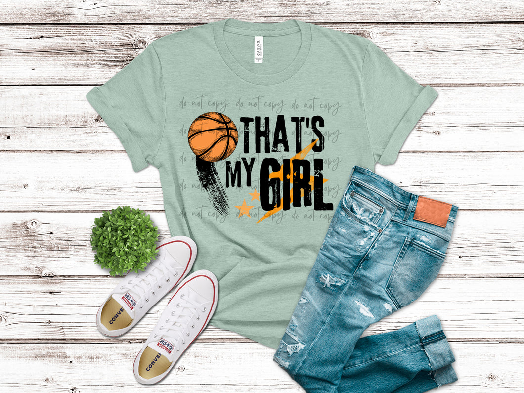 That’s My Girl Basketball TRANSFER